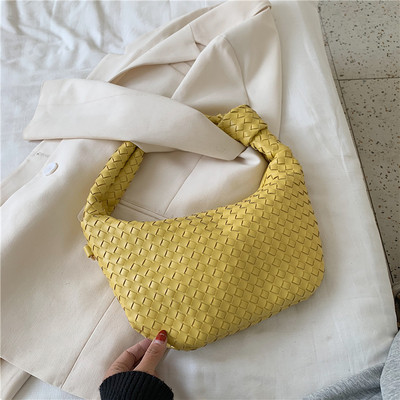 Moteriškos kasdienės rankinės paprastas modelis