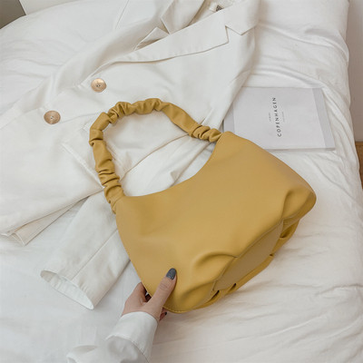 Női mindennapi válltáska öko bőrből