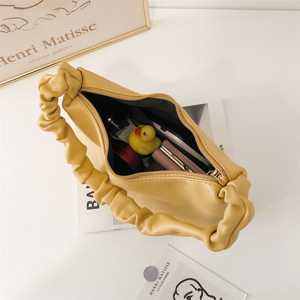 Női mindennapi válltáska öko bőrből