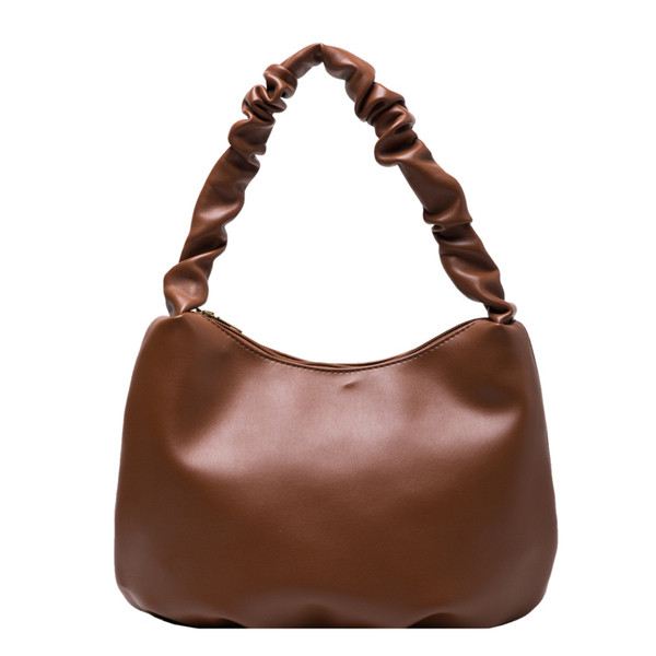 Női mindennapi válltáska öko bőrből