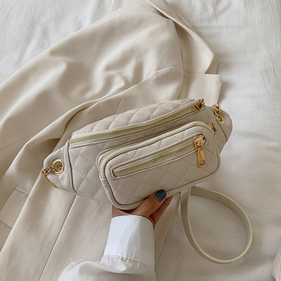 Praegune naiste kott üle õla ökonahast