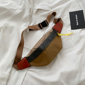 Női napi táska derékra és vállra