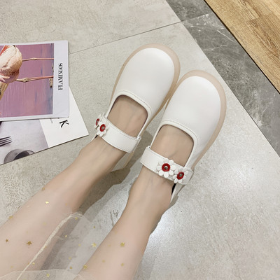 Női alkalmi cipő tépőzárral