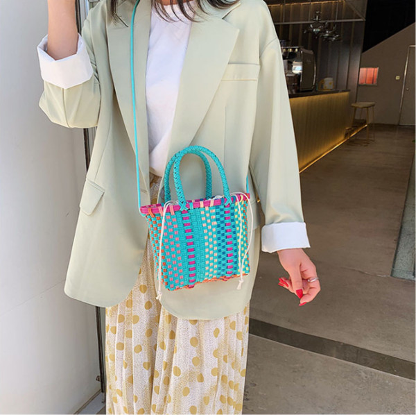 Modern női mini válltáska