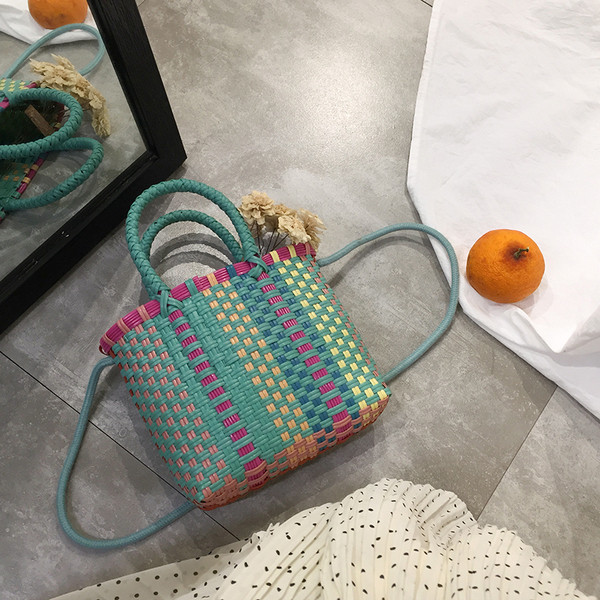 Modern női mini válltáska