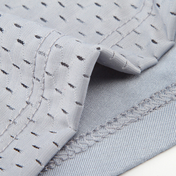 Vékony lélegző anyagból készült férfi boxer szett