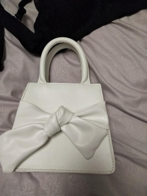 Modern női mini táska sima modell