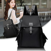 Αδιάβροχο γυναικείο σακίδιο με πλαϊνές τσέπες