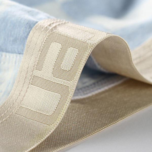 Dienos dryžuotų bokserių rinkinys 4 vnt.