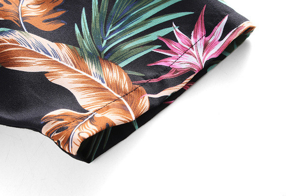 Aktuelna muška košulja sa klasičnom kragnom i kratkim rukavima