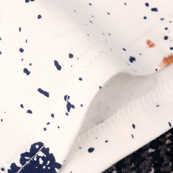 Férfi boxer mintás mintával - 4 db.