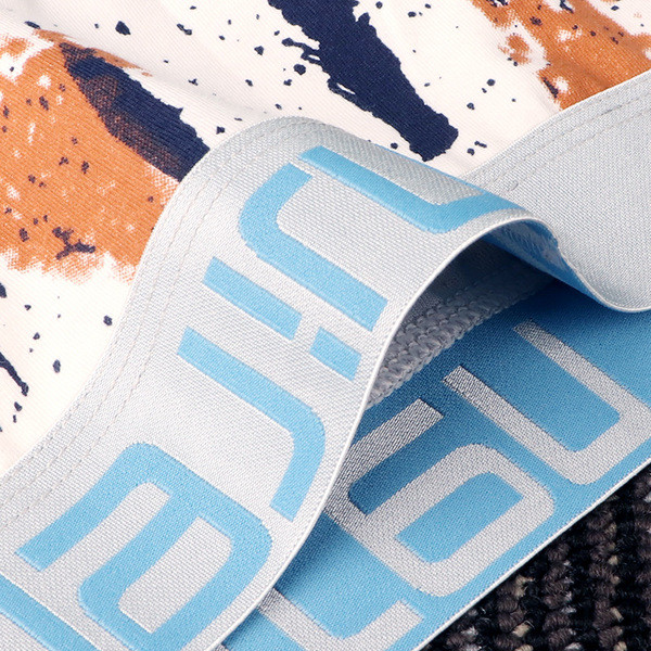 Férfi boxer mintás mintával - 4 db.