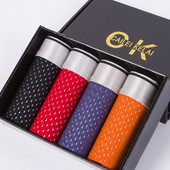 Légáteresztő anyagból készült 4 db boxer szett