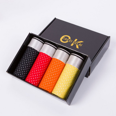 Légáteresztő anyagból készült 4 db boxer szett