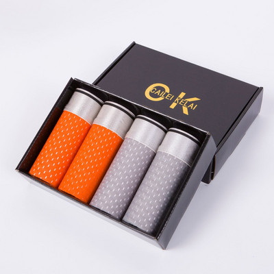 Légáteresztő anyagból készült 4 db boxer szett