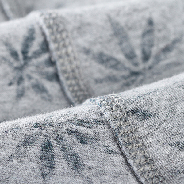 Férfi pamut boxerek nyomtatással - 4 db.