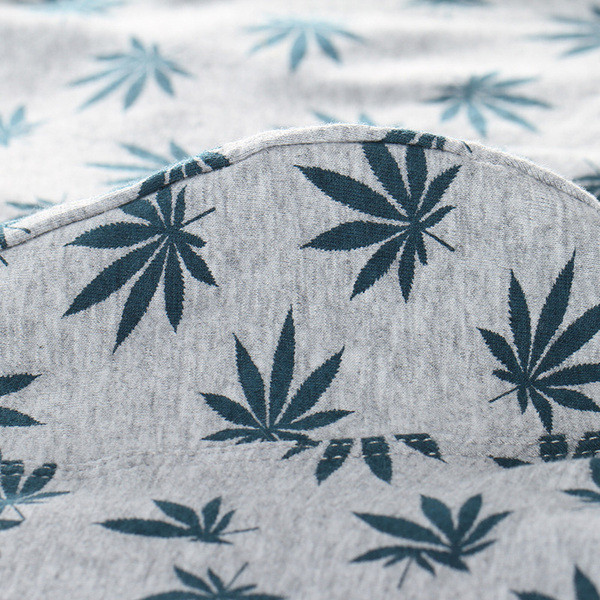 Férfi pamut boxerek nyomtatással - 4 db.