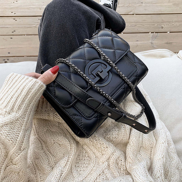 Női mindennapi válltáska öko bőrből