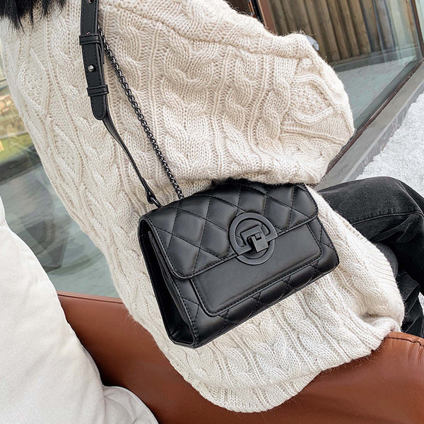 Női mindennapi válltáska öko bőrből