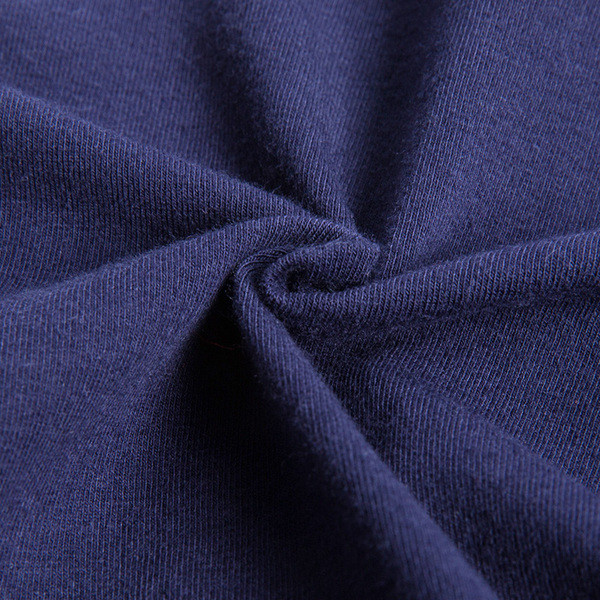 Egyszínű pamut boxer - 4 db. egy készletben