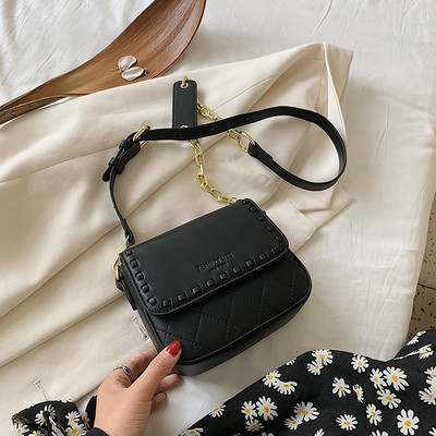 Geantă de umăr de zi cu zi pentru femei din piele ecologică