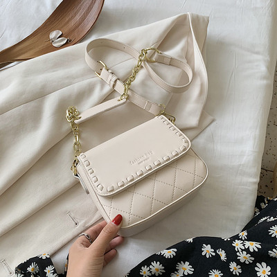 Geantă de umăr de zi cu zi pentru femei din piele ecologică