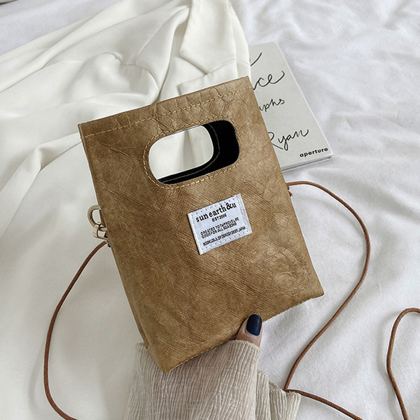 Naiste igapäevane pika sangaga käekott