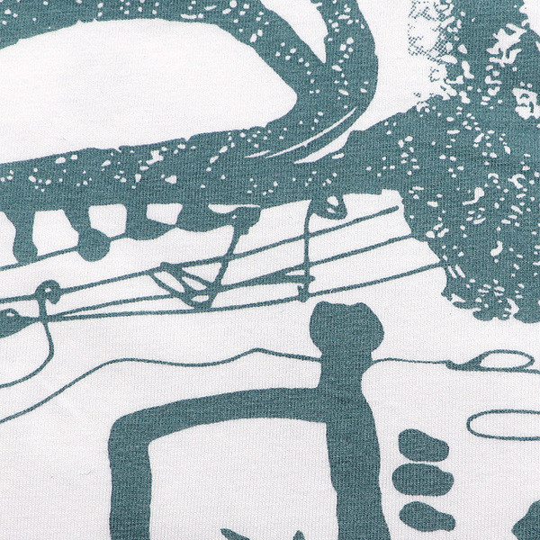 Puuvillast meeste bokserite komplekt - 4 tk. erinevate trükistega