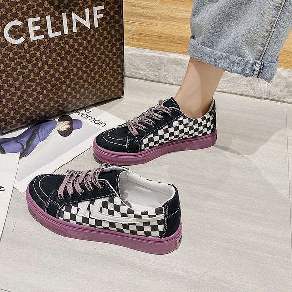 Női hétköznapi tavaszi-őszi tornacipő