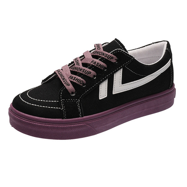 Női hétköznapi tavaszi-őszi tornacipő