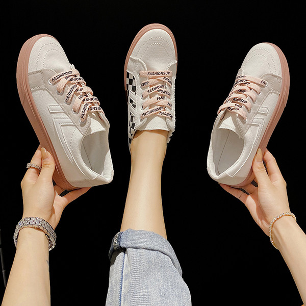 Női hétköznapi tavaszi-őszi tornacipő