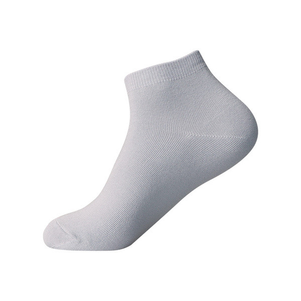 Rövid pamut zokni férfiaknak és nőknek - 7 pár egy készletben