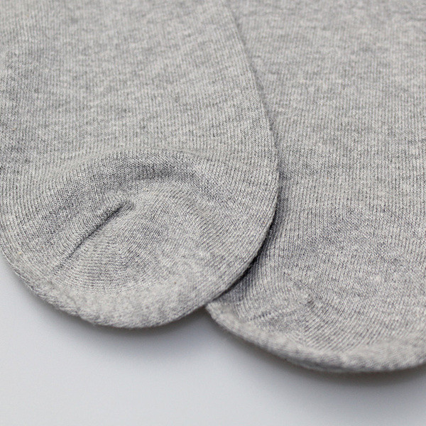 Rövid pamut zokni férfiaknak - 5 pár egy készletben