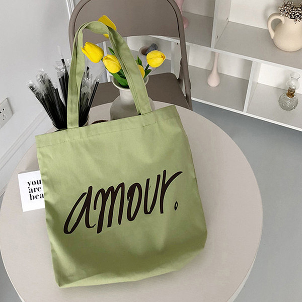 Alkalmi textil válltáska felirattal