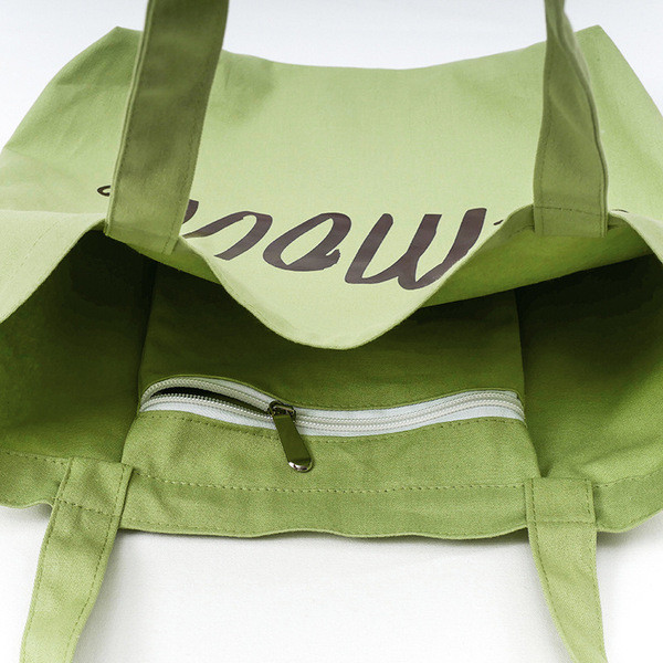 Alkalmi textil válltáska felirattal