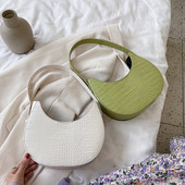 Casual γυναικεία τσάντα από οικολογικό δέρμα με κοντή λαβή