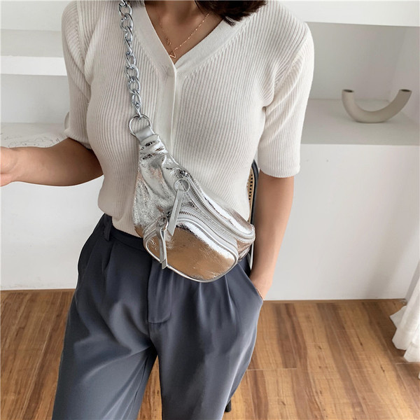 Καθημερινή γυναικεία τσάντα ώμου