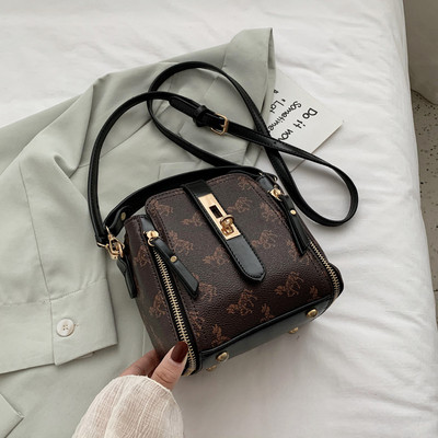 Moodne pandla ja lukuga naistekott