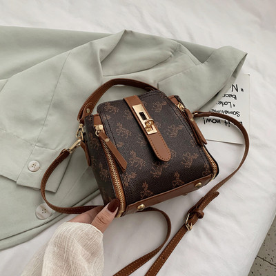 Moodne pandla ja lukuga naistekott