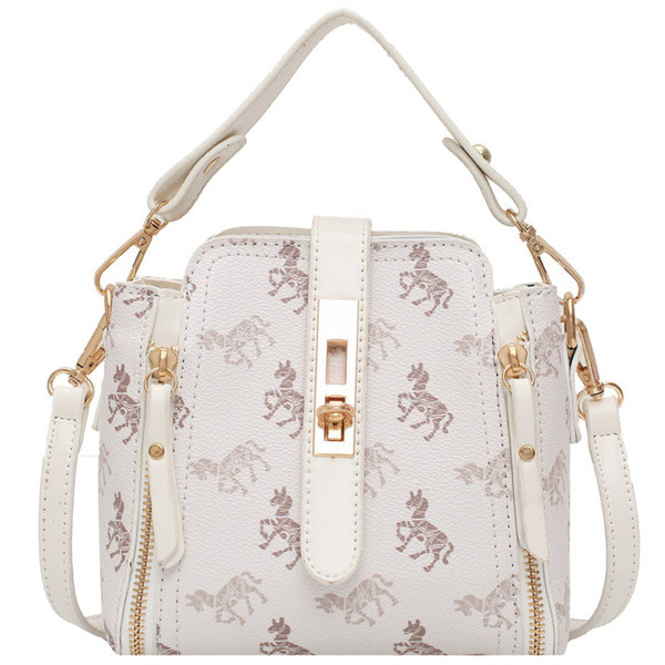 Moodne pandla ja lukuga naistekott