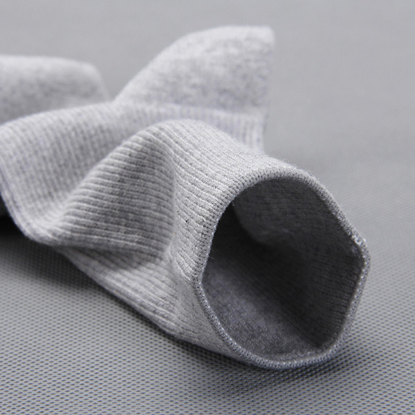 Ανδρικές μονόχρωμες κάλτσες - 5 ζευγάρια