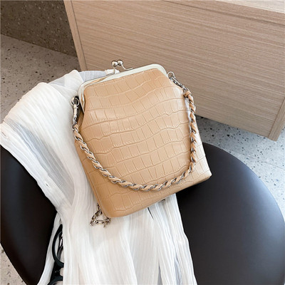 Μοντέρνα γυναικεία μίνι τσάντα απλό μοντέλο