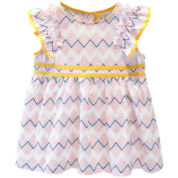 Moodne lokkidega lastekleit