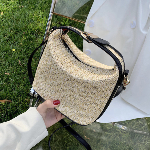 Modern női kis táska négyzet alakú