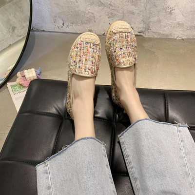 Espadrile de dama de zi cu zi