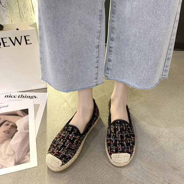 Ежедневни дамски еспадрили 