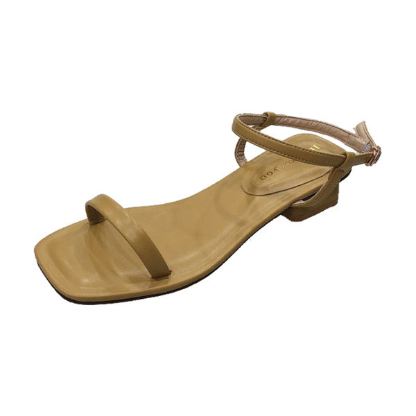 Sandale de dama cu bretele din piele lacuita