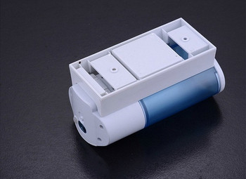 Автоматичен сензорен диспенсър за стена подходящ за течен сапун или дезинфектант