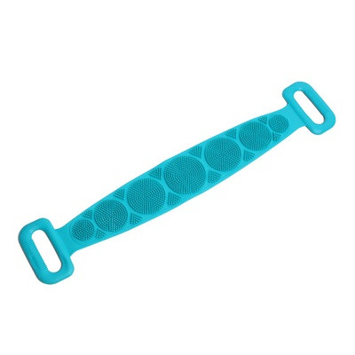 Dvostrana silikonska traka za čišćenje tijela