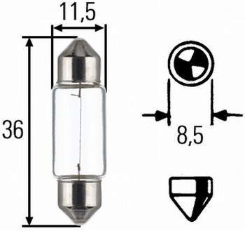 HELLA КРУШКА (SV8.5-8)